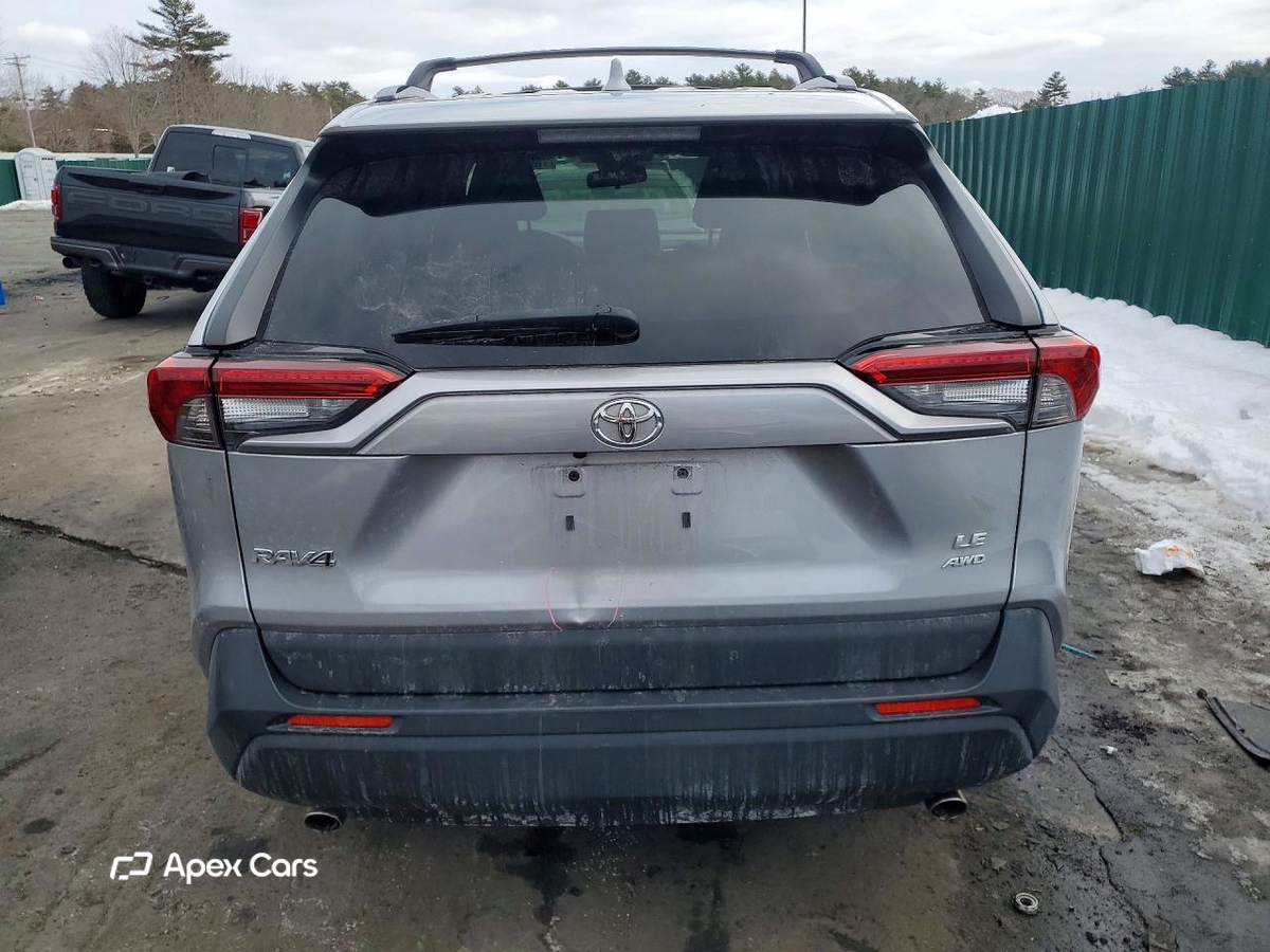 Toyota RAV 4 2019