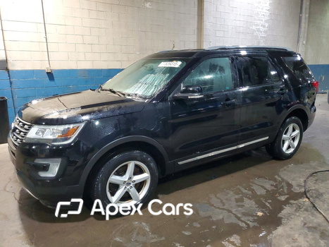 Ford Explorer 2017 - Zdjęcie 1 z 13