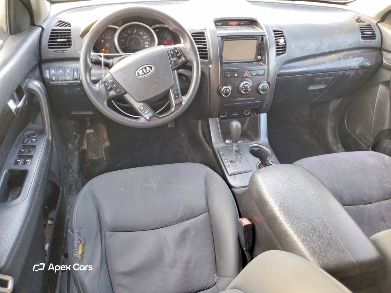 Kia Sorento 2013