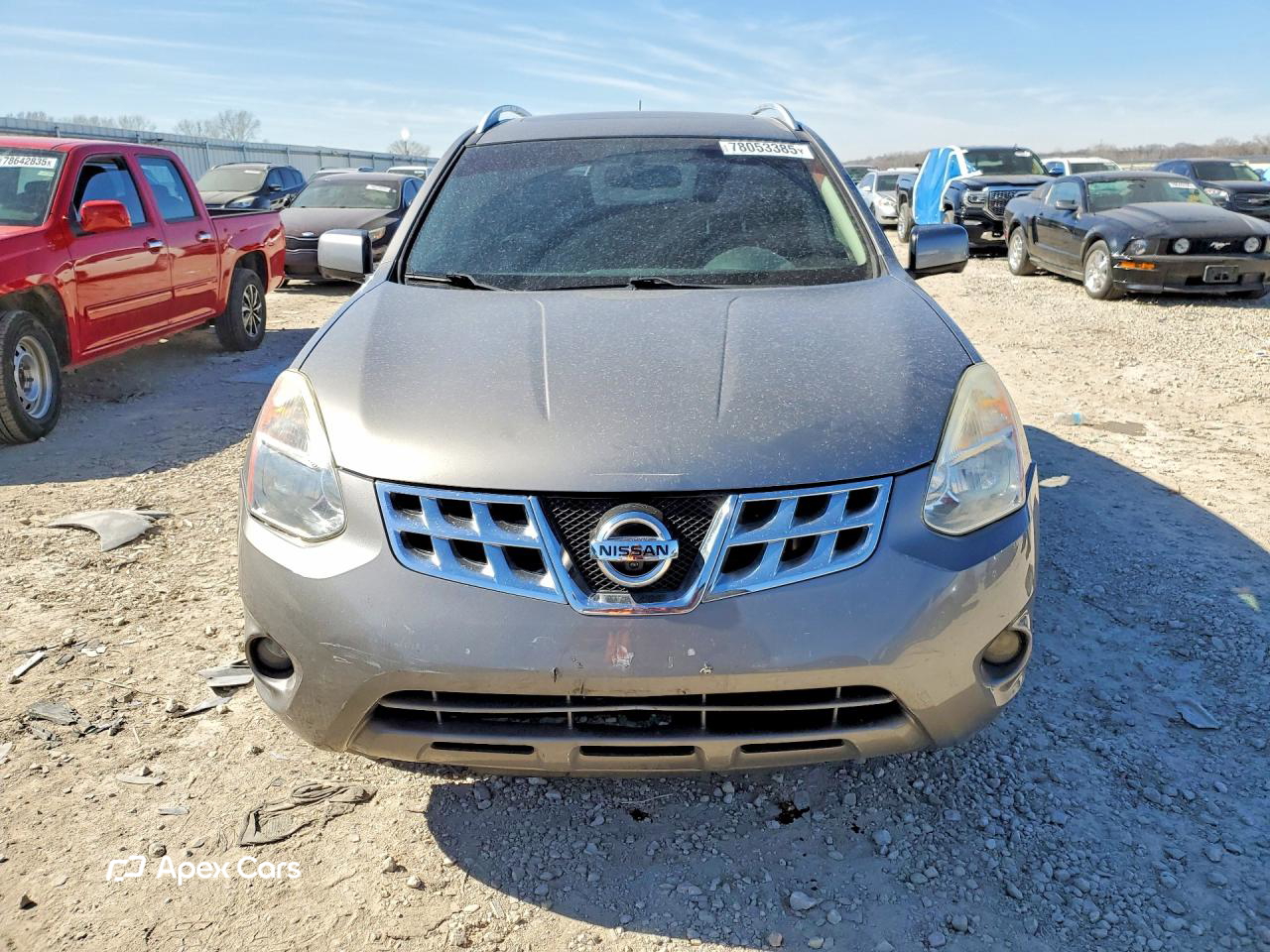 Nissan Rogue 2013