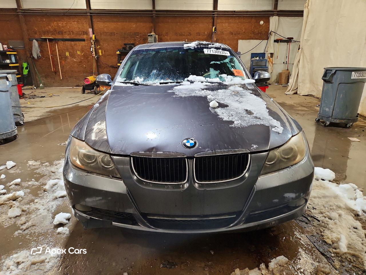 BMW Series 3 2008