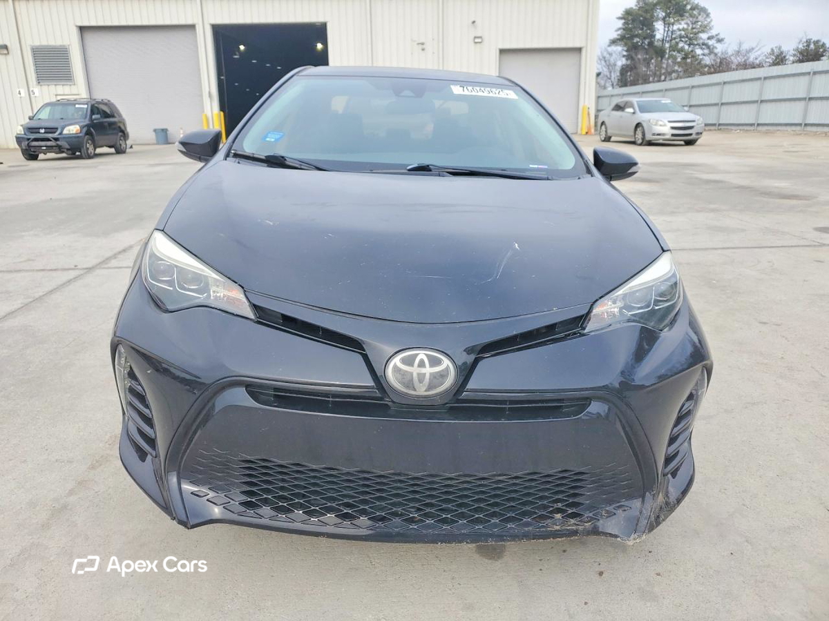 Toyota Corolla 2017