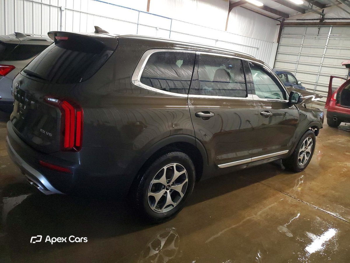 Kia Telluride 2020