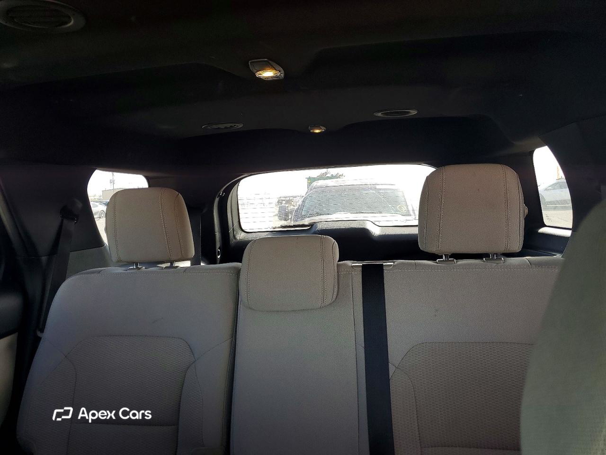 Ford Explorer 2018