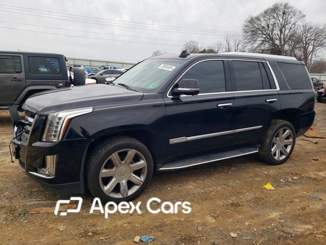 Cadillac Escalade 2018 - Image 1 of 14