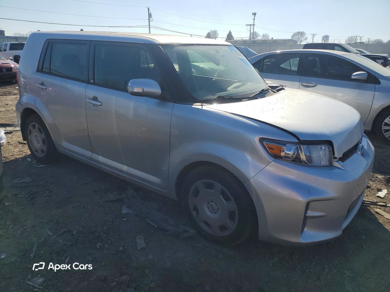 Scion xB 2011