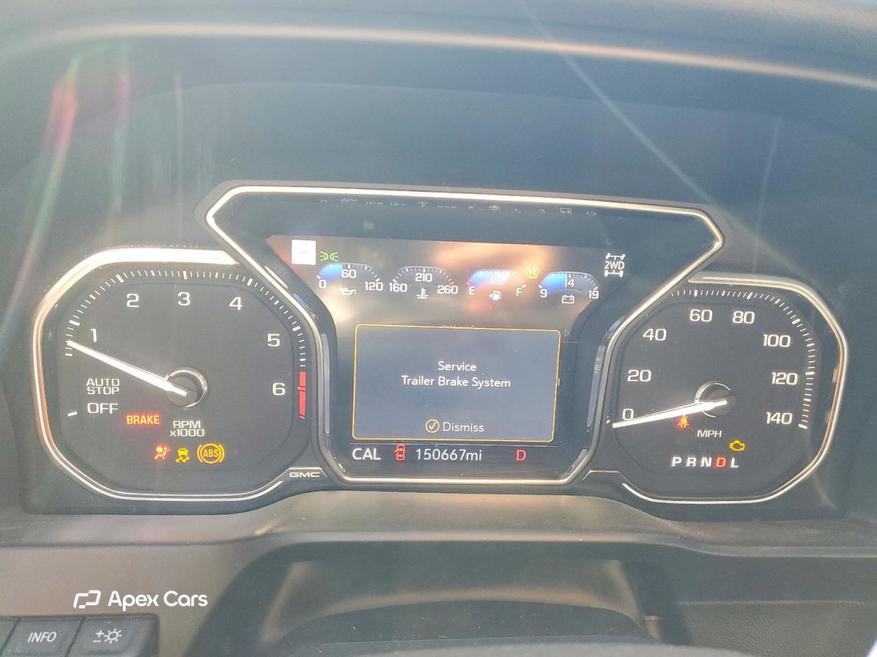 GMC Sierra 2020