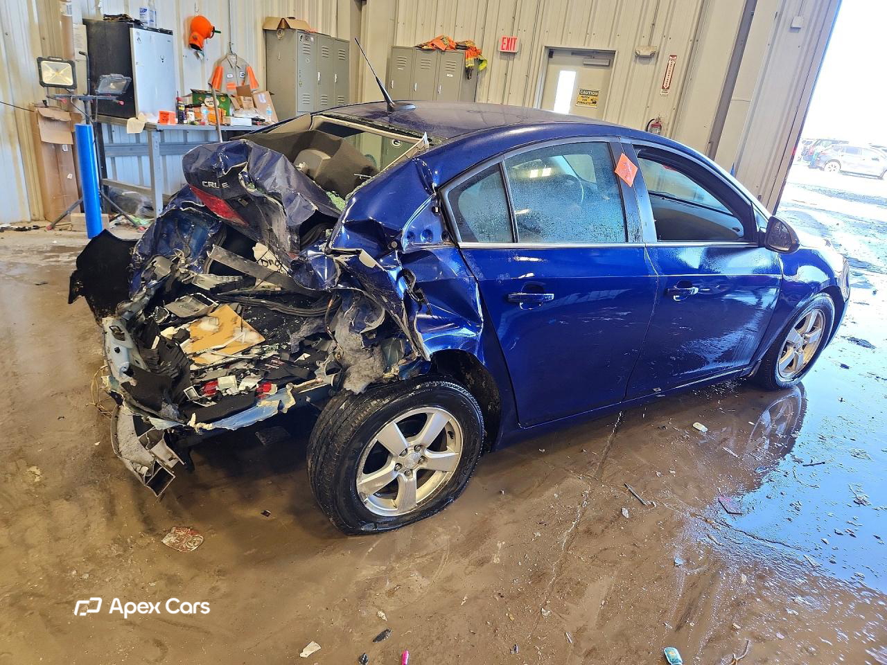 Chevrolet Cruze 2012
