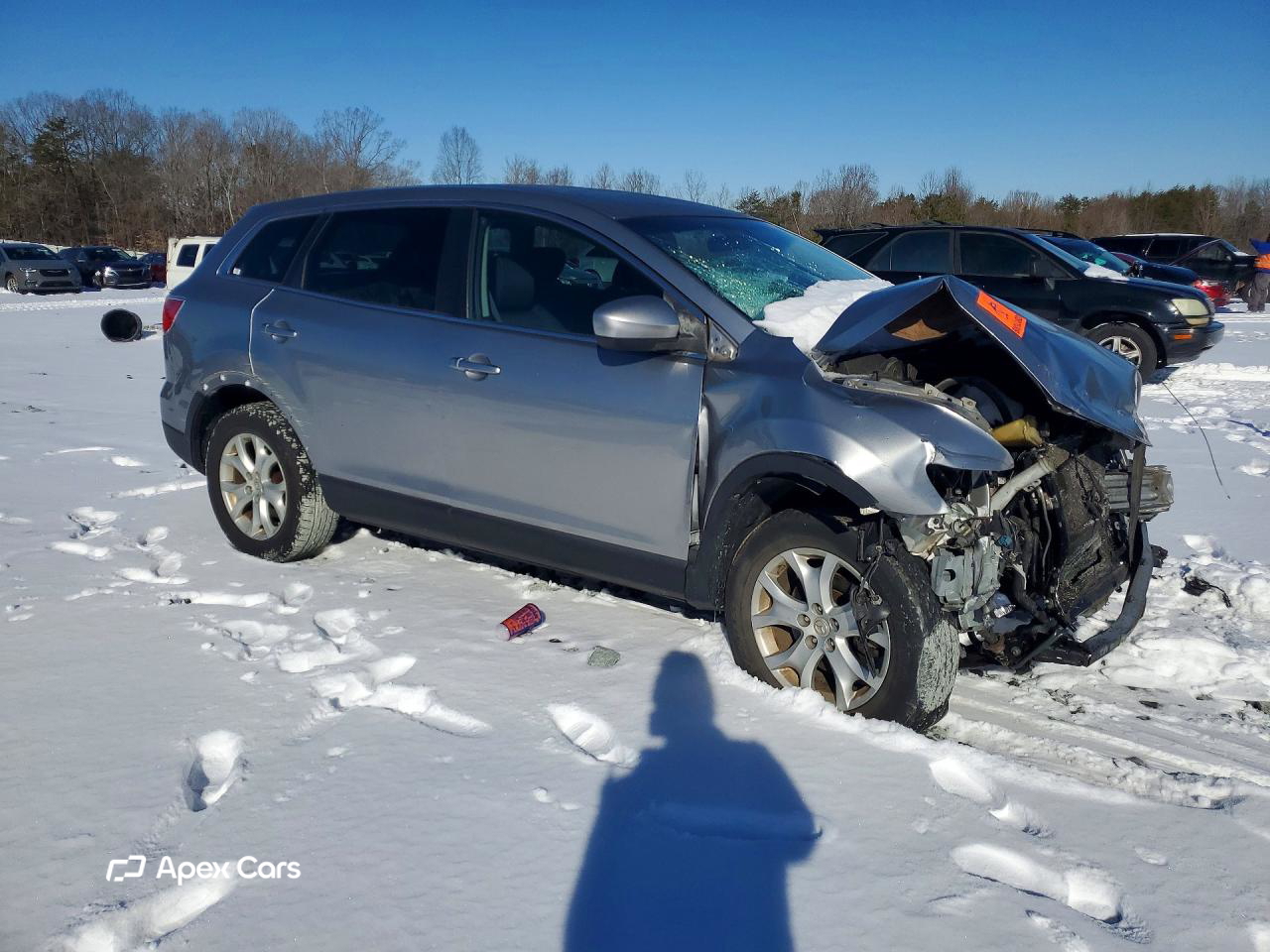 Mazda CX-9 2011