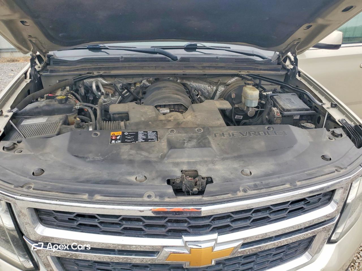 Chevrolet Tahoe 2016