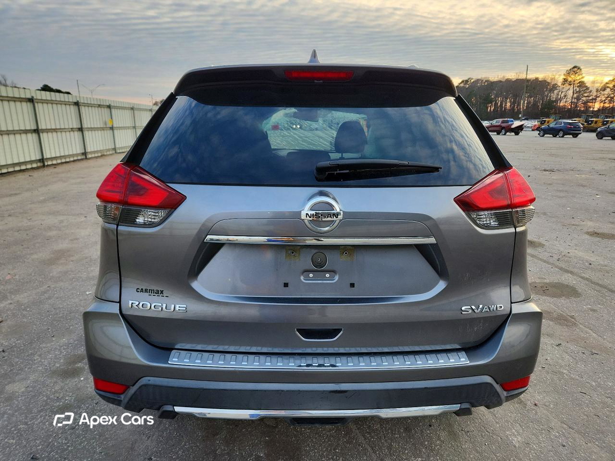 Nissan Rogue 2017