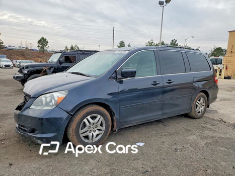 Honda Odyssey 2006 - Image 1 of 13