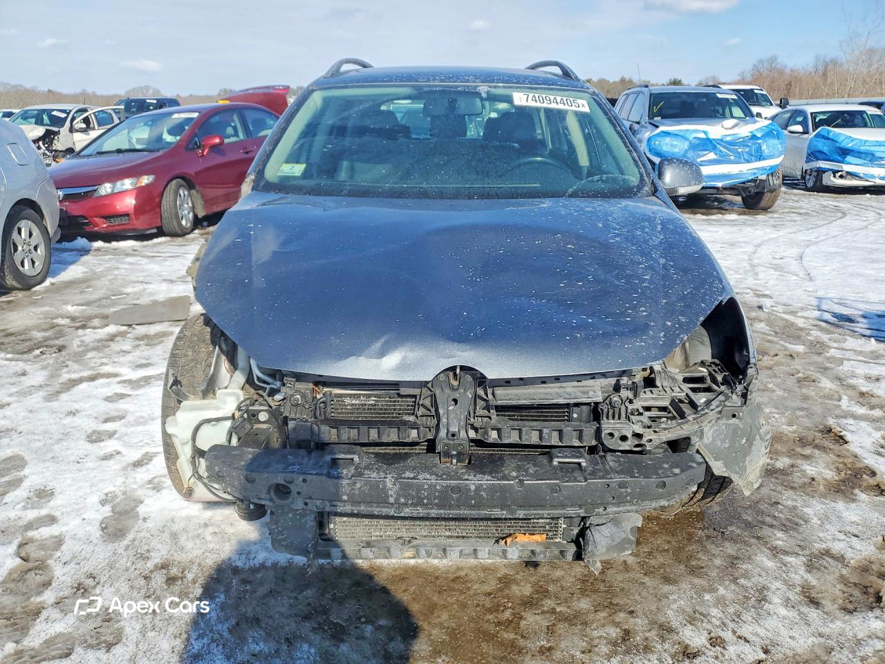 Volkswagen Jetta 2013
