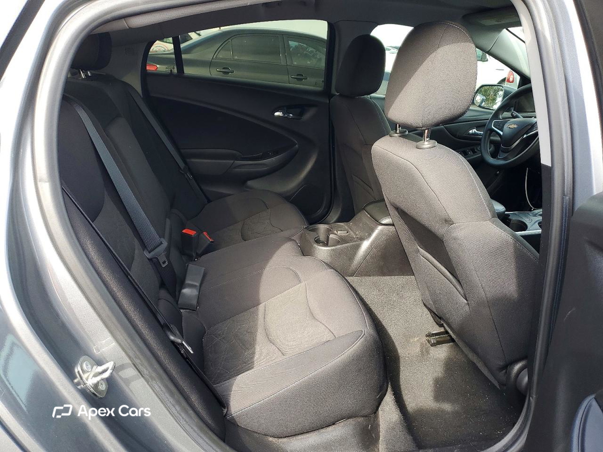 Chevrolet Volt 2018