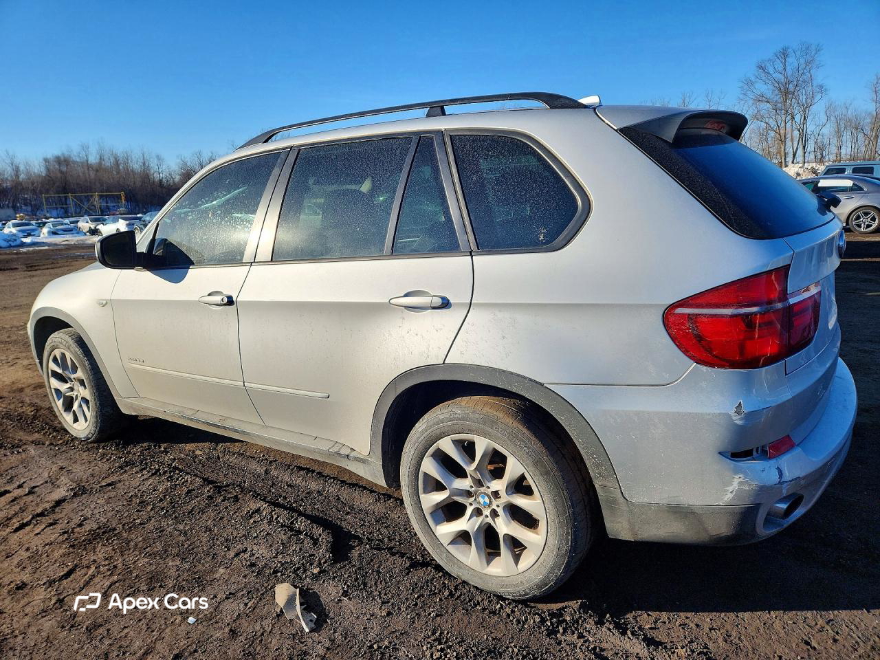BMW X5 2012