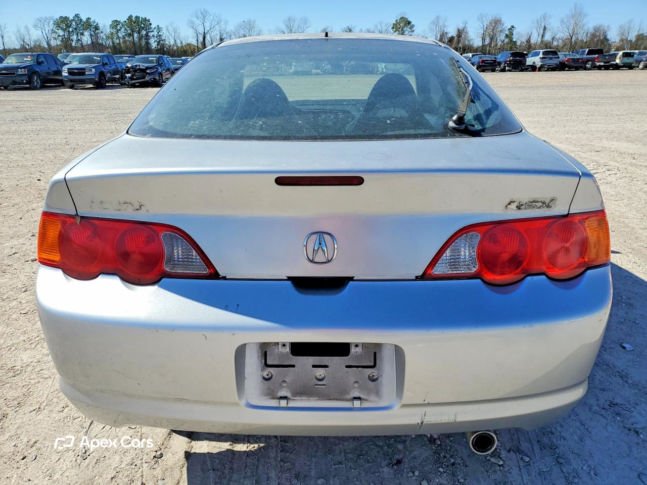 Acura RSX 2004