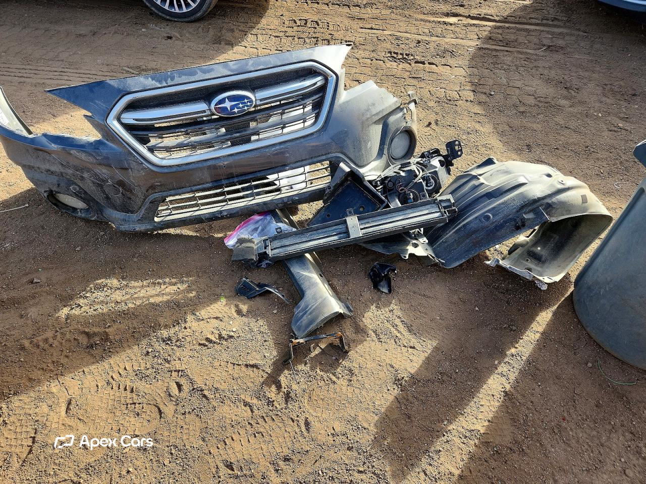 Subaru Outback 2019