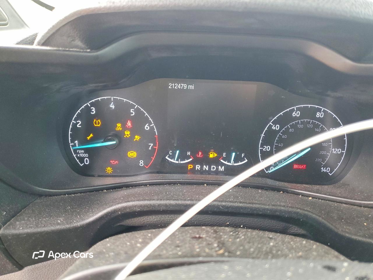 Ford Transit 2019
