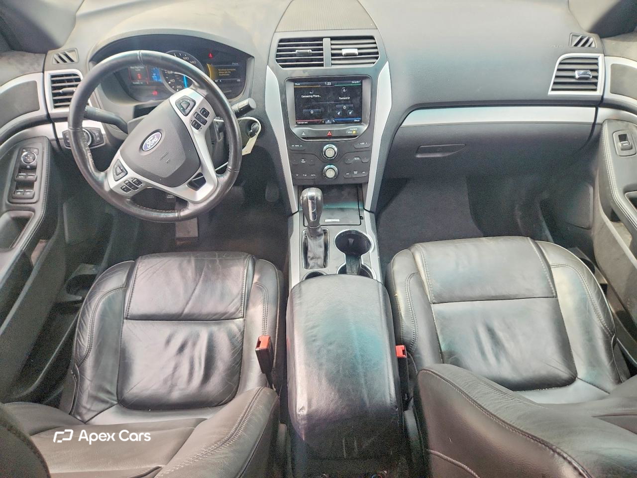 Ford Explorer 2014