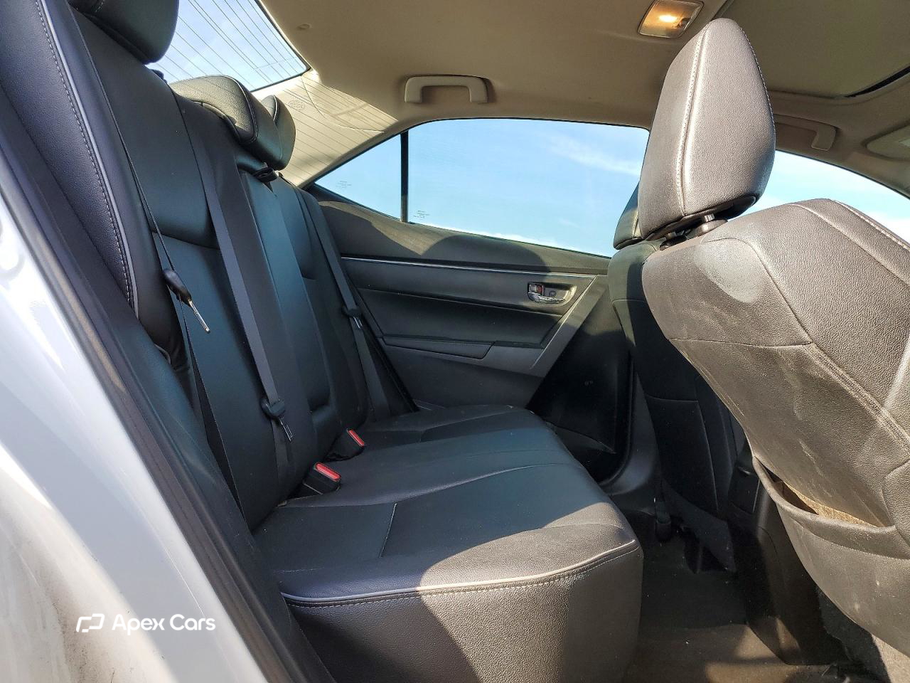 Toyota Corolla 2016