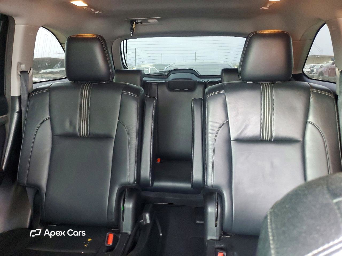 Toyota Highlander 2018