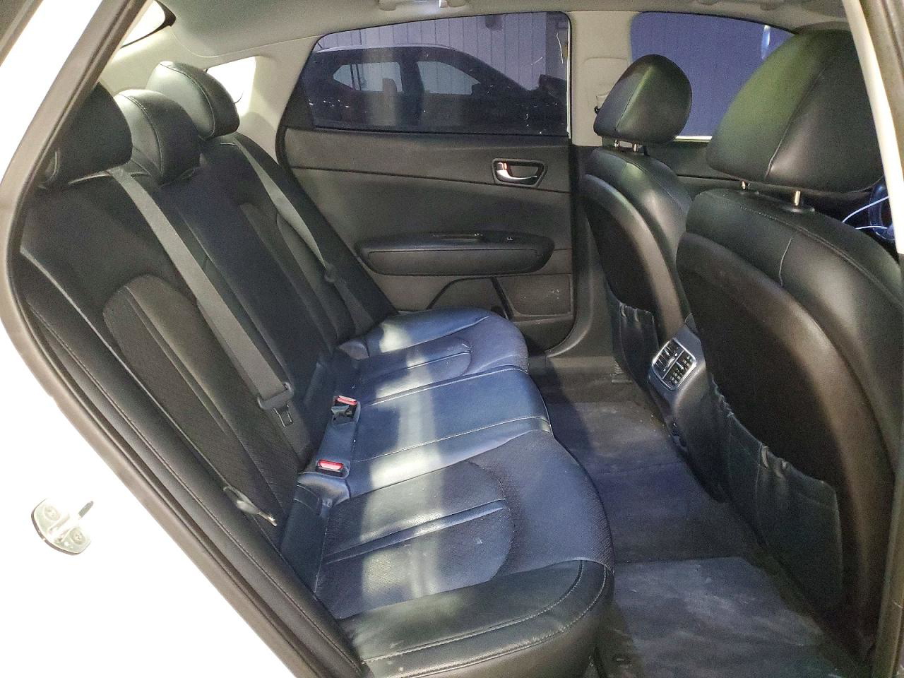Kia Optima 2016