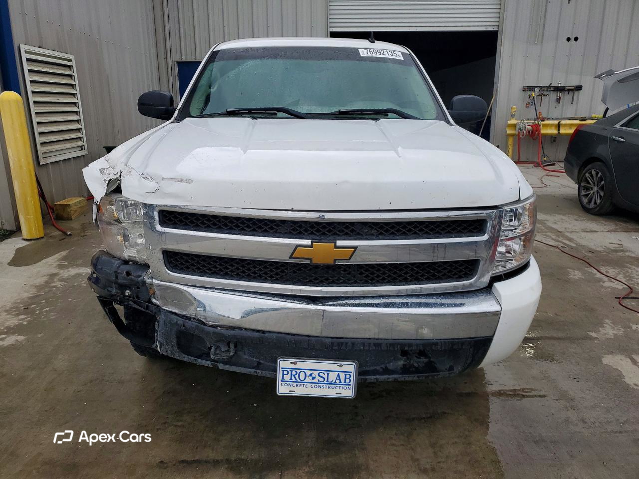 Chevrolet Silverado 2008