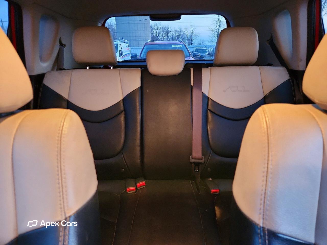 Kia Soul 2013