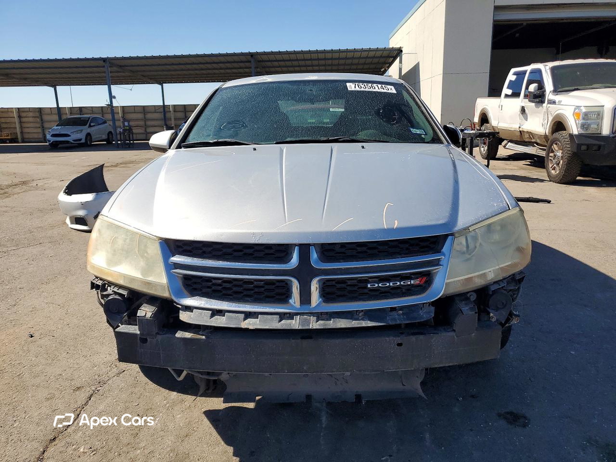 Dodge Avenger 2012