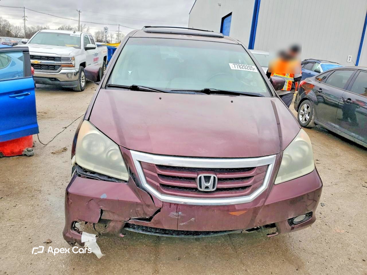 Honda Odyssey 2010