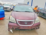Honda Odyssey 2010