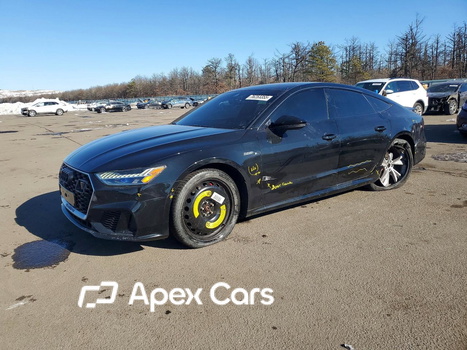 Audi S7 2020 - Zdjęcie 1 z 12