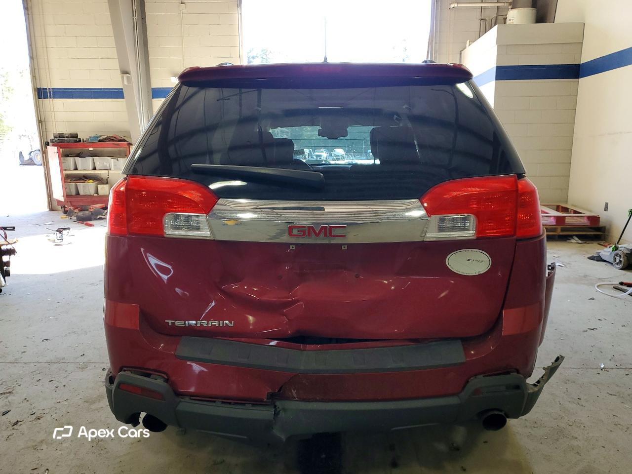 GMC Terrain 2015