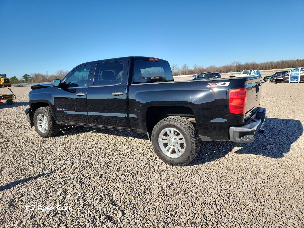 Chevrolet Silverado 2014