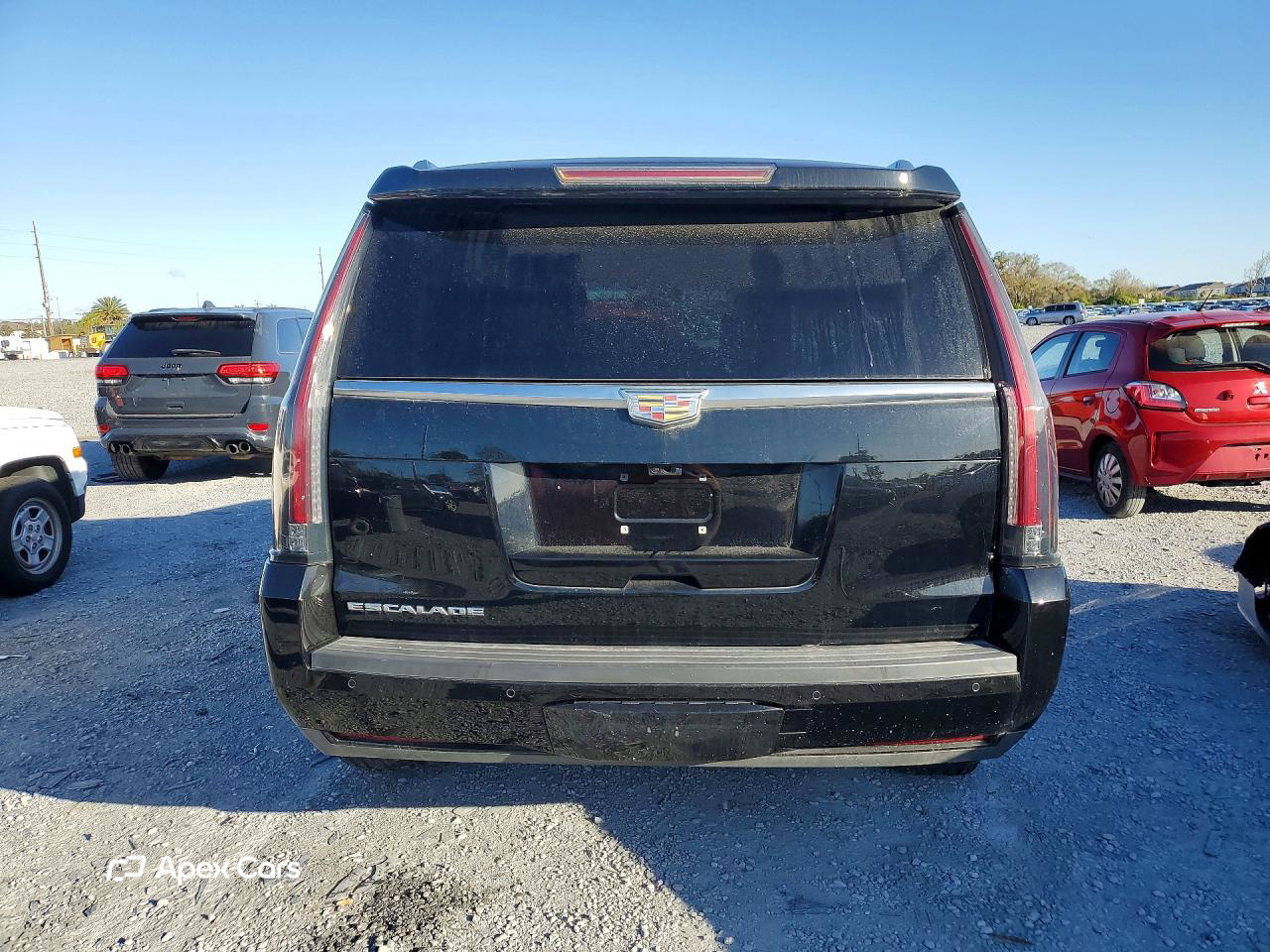 Cadillac Escalade 2018