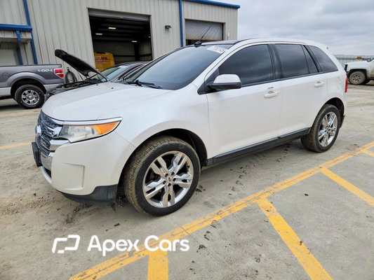 Ford Edge 2013 - Zdjęcie 1 z 13