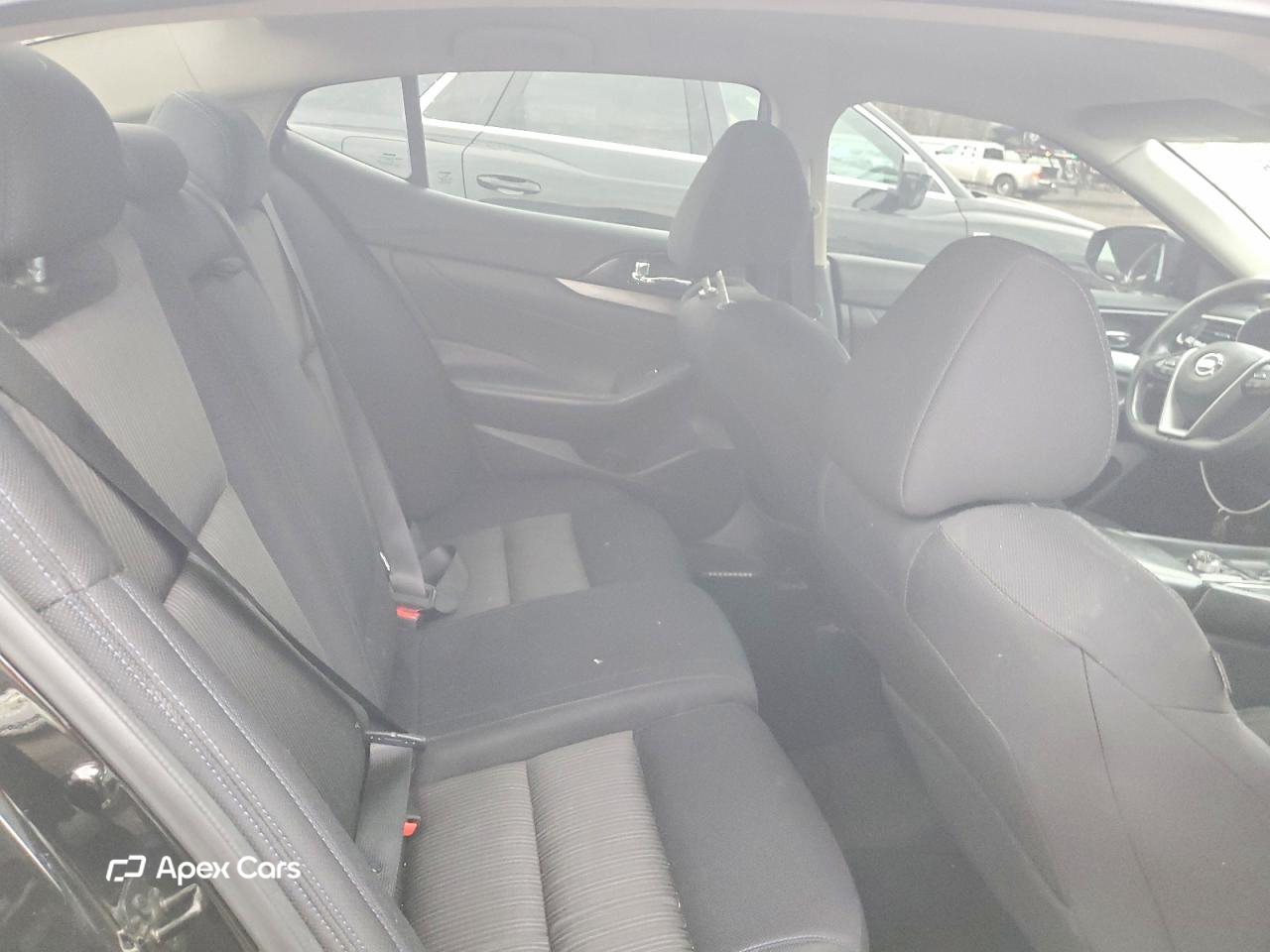 Nissan Maxima 2017
