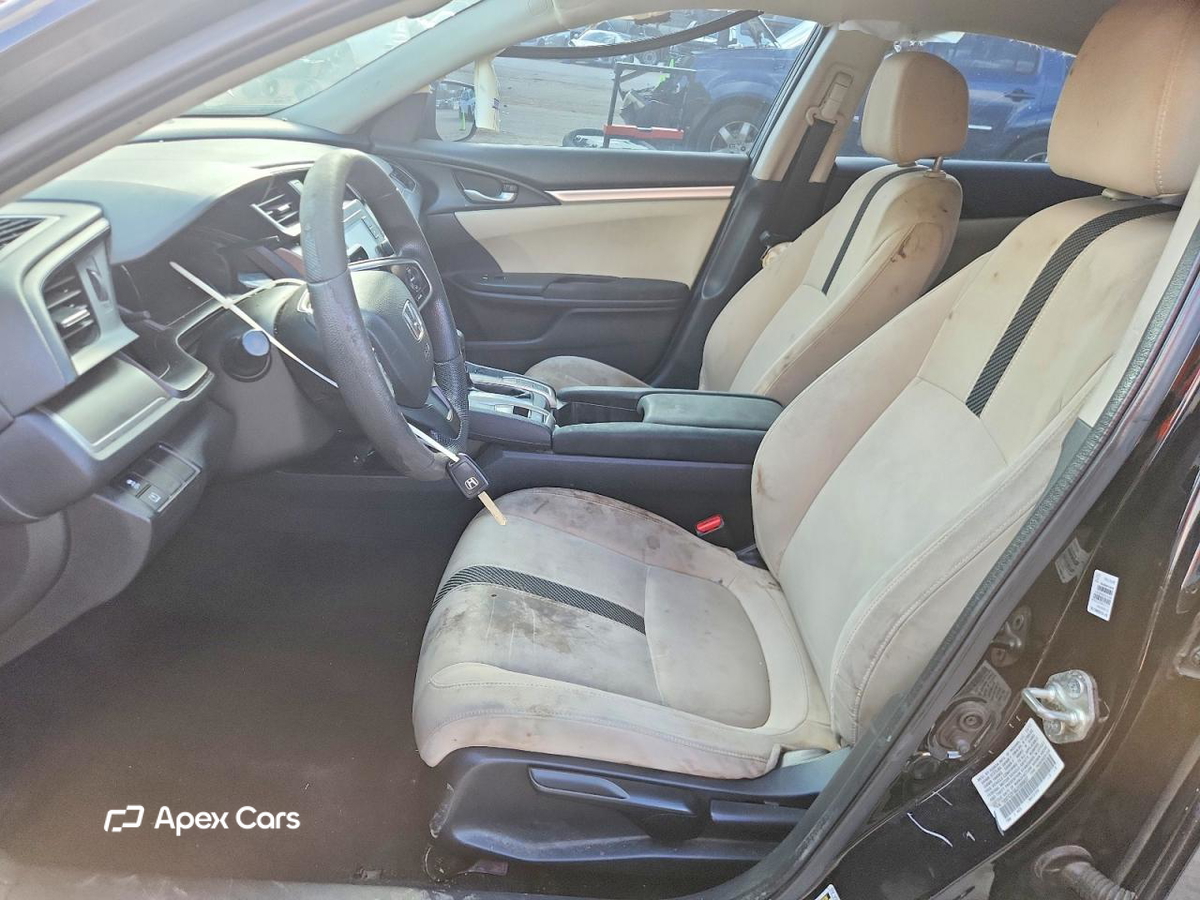 Honda Civic 2018