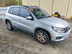 Volkswagen Tiguan 2016