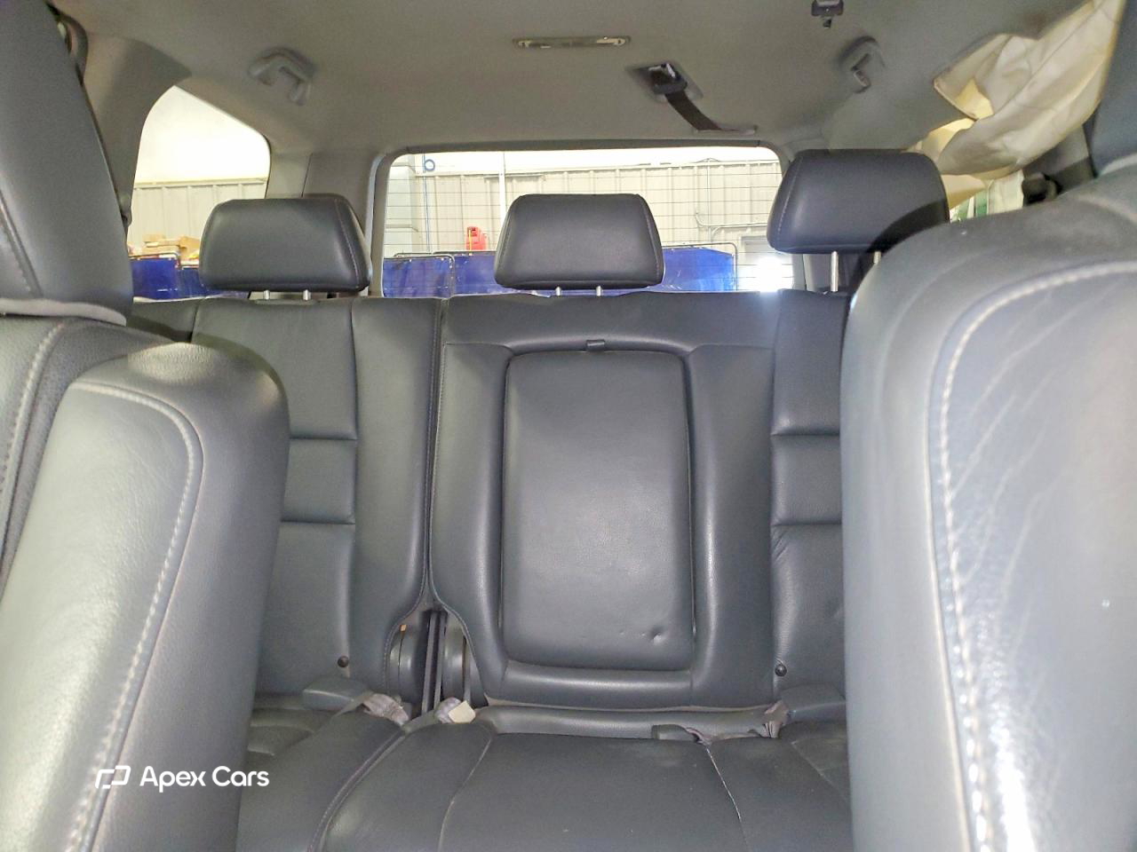 Honda Pilot 2008