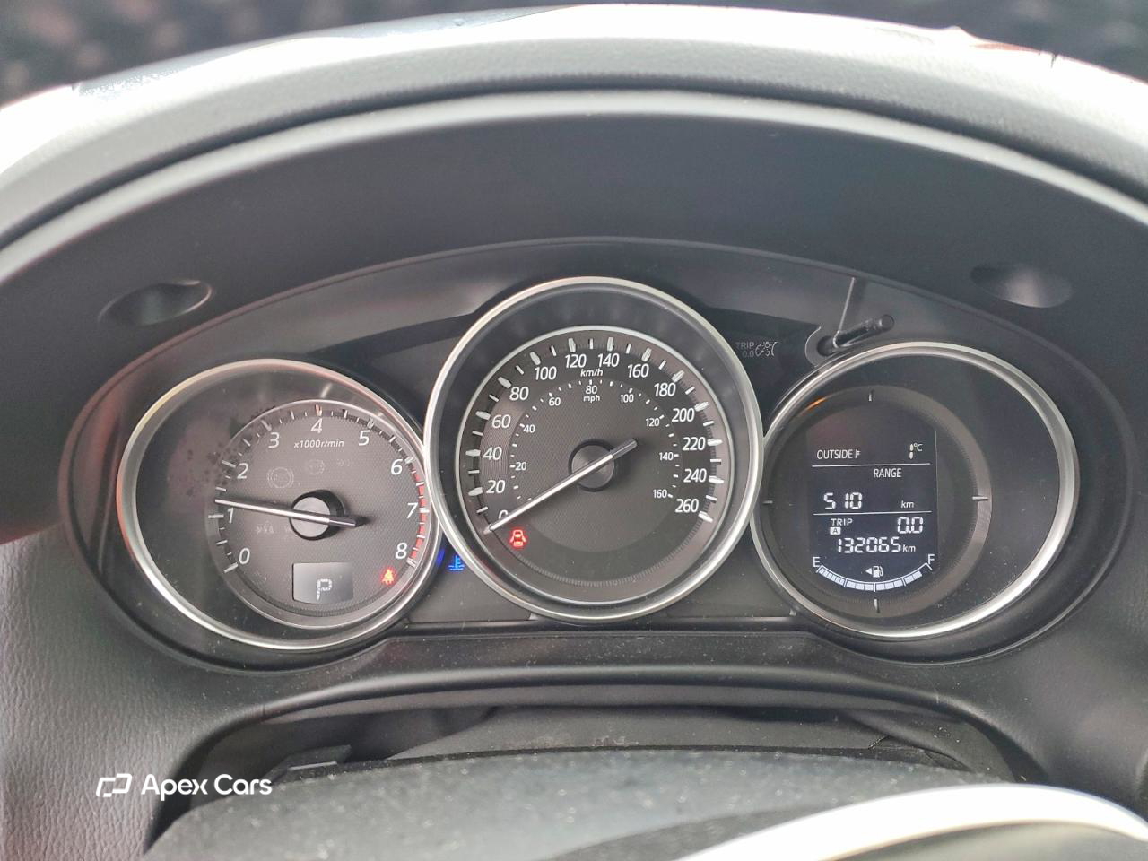 Mazda CX-5 2016