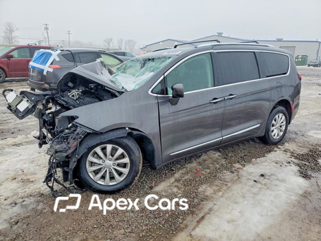 Chrysler Pacifica 2018 - Zdjęcie 1 z 13