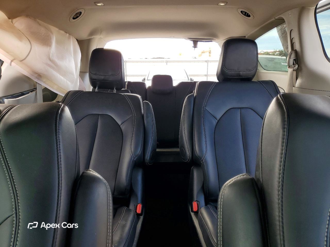 Chrysler Pacifica 2024