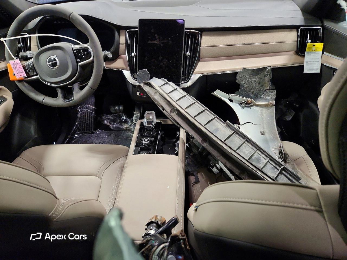 Volvo XC90 2026