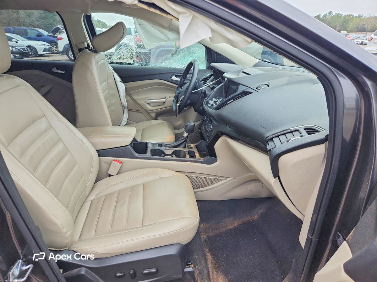 Ford Escape 2018
