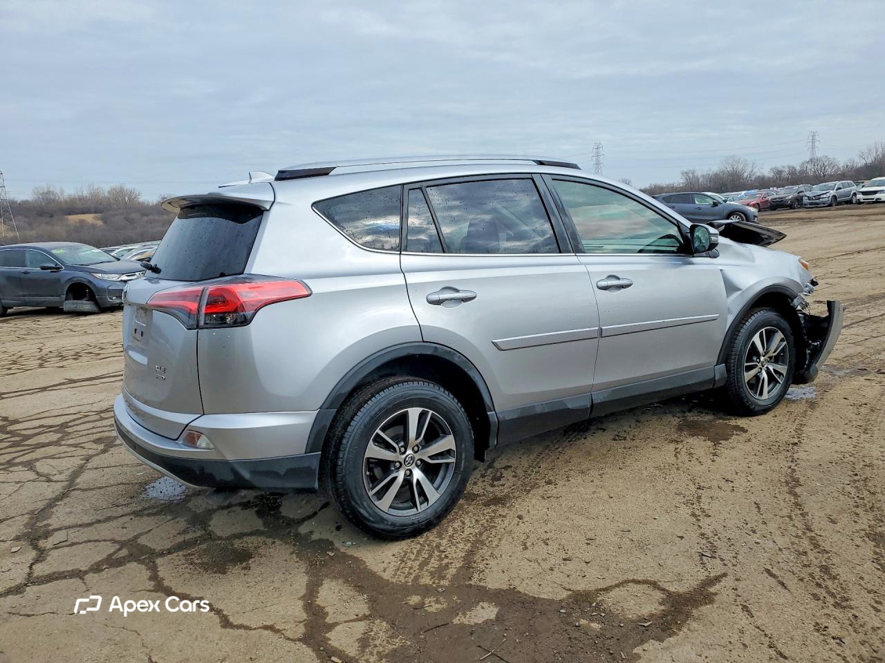 Toyota RAV 4 2018