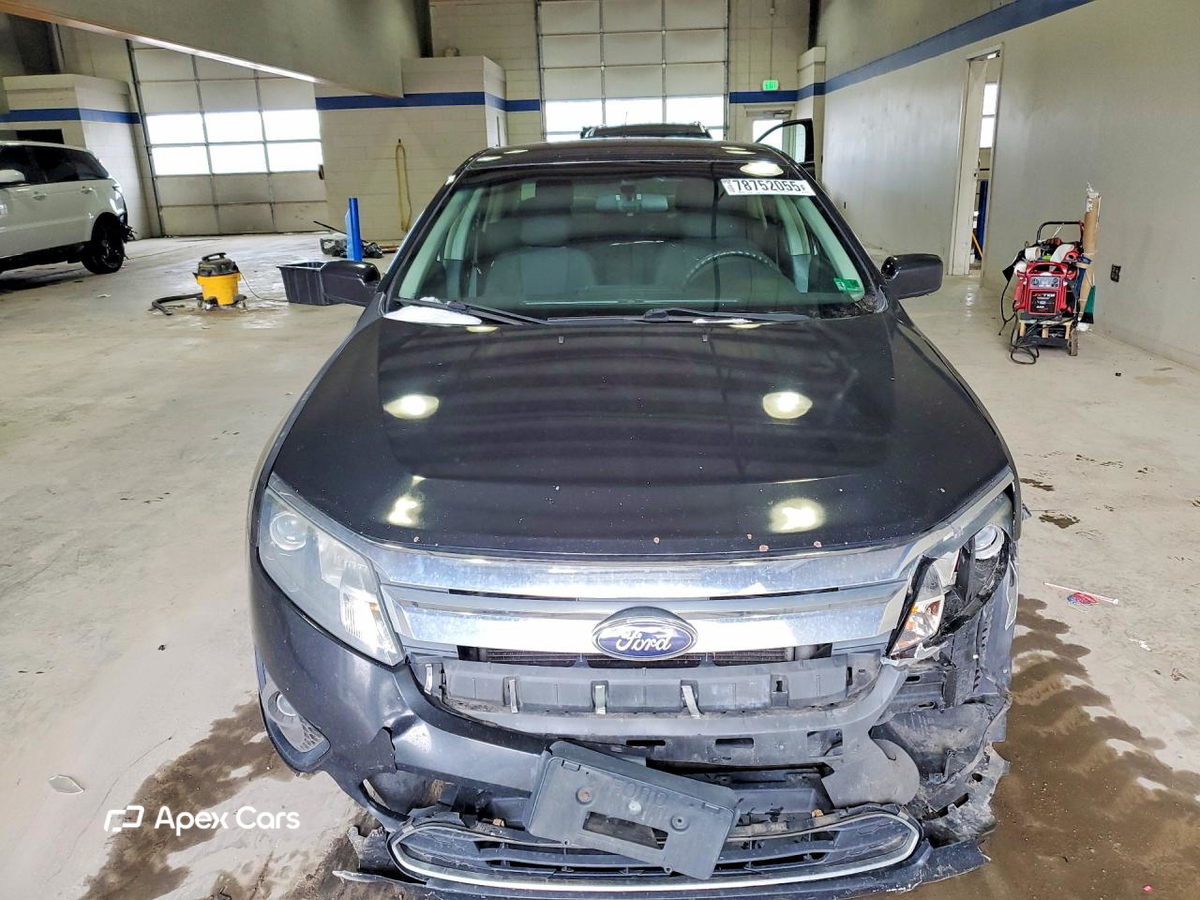 Ford Fusion 2012