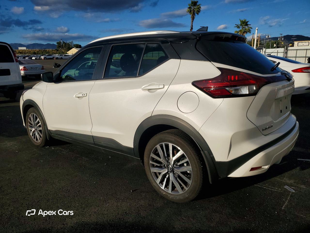 Nissan Kicks 2024
