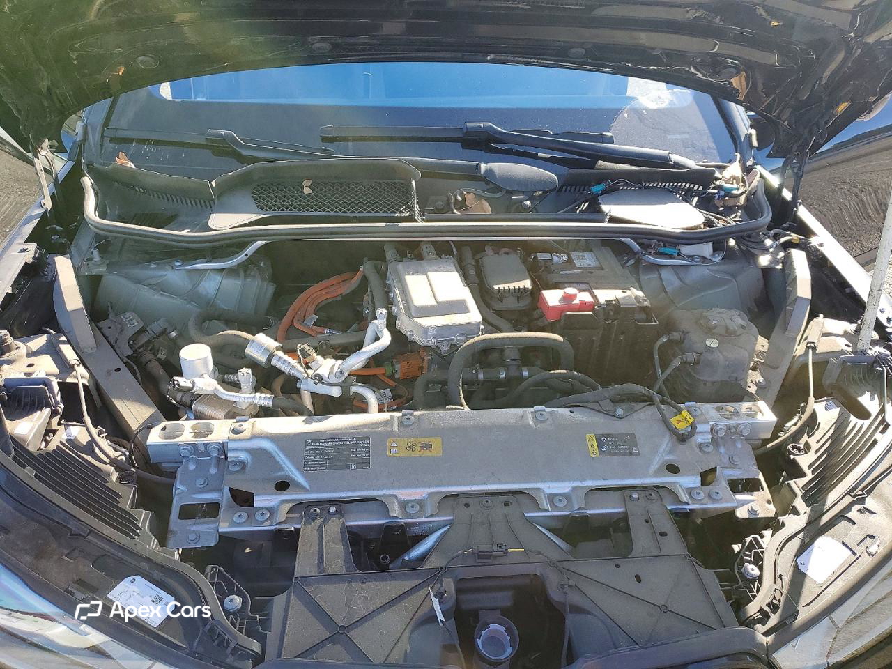 BMW iX 2024
