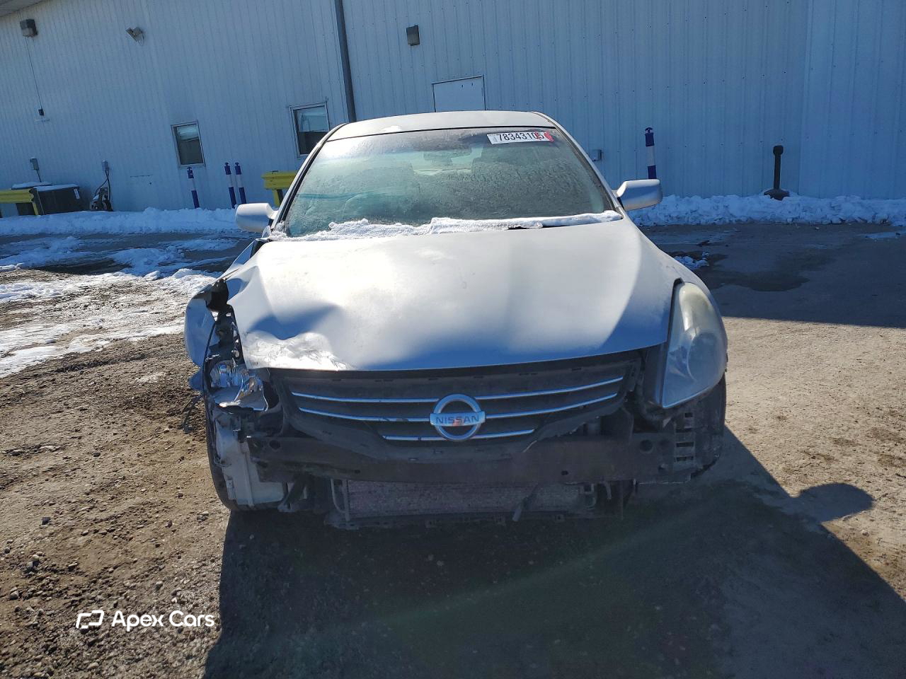 Nissan Altima 2010